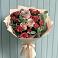 Букет цветов из: Гвоздики и Розы в Старой Вичуге
