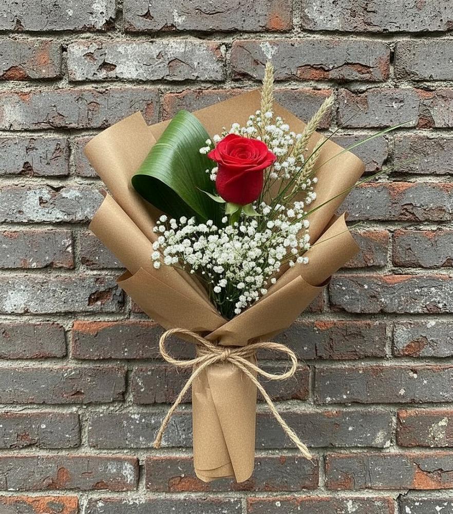 Букет цветов из: Розы в Старой Вичуге