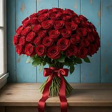 Букет Красные розы Блэк Меджик #REPLACE_PRED# Старой Вичуге