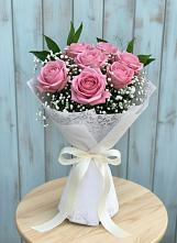 Букет цветов из:  Розы #REPLACE_PRED# Старой Вичуге