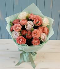 Букет цветов из:  Розы в Старой Вичуге
