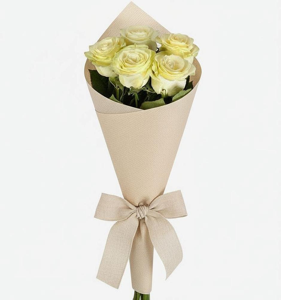 Букет цветов из: Розы в Старой Вичуге