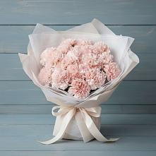 Букет цветов из:  Гвоздики в Старой Вичуге