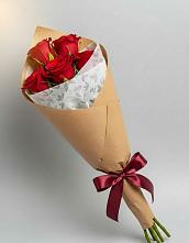 Букет цветов из:  Розы в Старой Вичуге