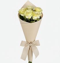 Букет цветов из:  Розы в Старой Вичуге