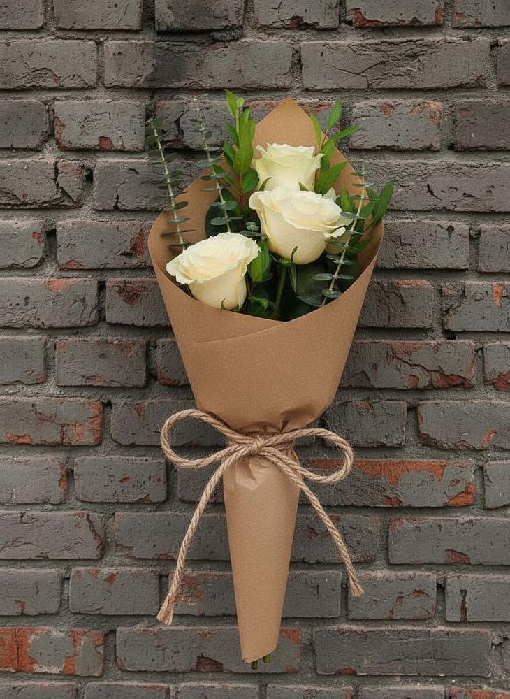 Букет цветов из: Розы в Старой Вичуге