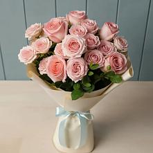 Букет Розовый шарм #REPLACE_PRED# Старой Вичуге