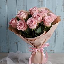 Букет цветов из:  Розы в Старой Вичуге