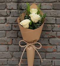 Букет цветов из:  Розы в Старой Вичуге