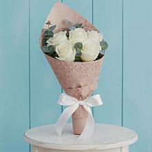 Букет цветов из:  Розы в Старой Вичуге