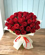 Букет 29 Красных роз #REPLACE_PRED# Старой Вичуге