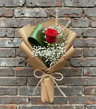 Букет цветов из:  Розы в Старой Вичуге