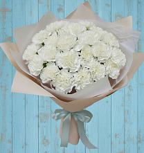 Букет цветов из:  Гвоздики #REPLACE_PRED# Старой Вичуге