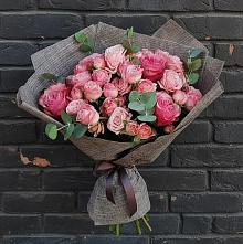 Букет цветов из:  Розы #REPLACE_PRED# Старой Вичуге
