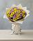 Букет цветов из: Хризантемы в Старой Вичуге