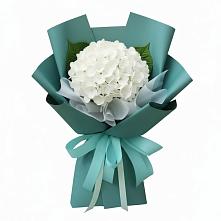 Букет цветов из:  Гортензия в Старой Вичуге