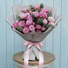 Букет цветов из:  Розы в Старой Вичуге
