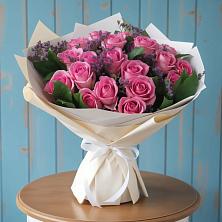 Букет цветов из:  Розы в Старой Вичуге